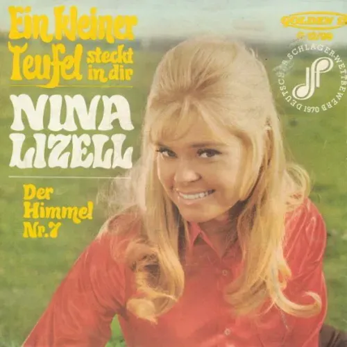 Lizell Nina - Ein kleiner Teufel steckt in dir (nur Cover)