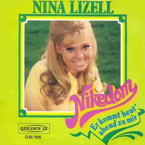 Lizell Nina - Nikedom (nur Cover)