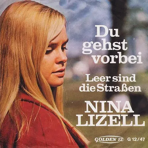 Lizell Nina - Du gehst vorbei (nur Cover)