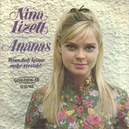 Lizell Nina - Ananas (nur Cover)