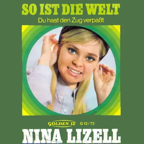 Lizell Nina - So ist die Welt (nur Cover)