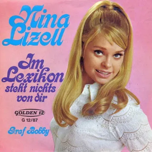 Lizell Nina - Im Lexikon steht nichts von Dir (nur Cover)