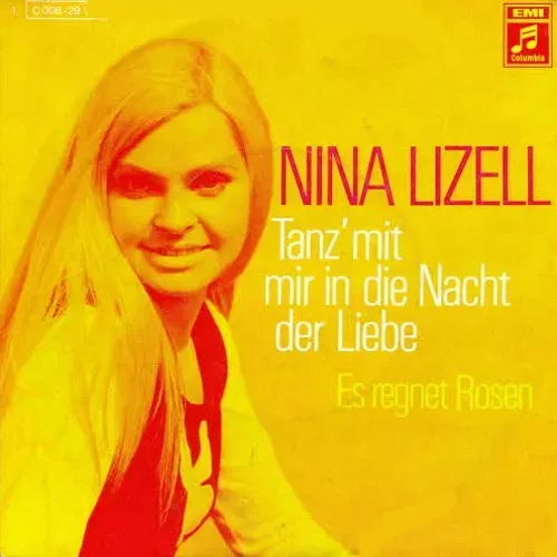 Lizell Nina - Tanz' mit mir in die Nacht der Liebe (nur Cover)
