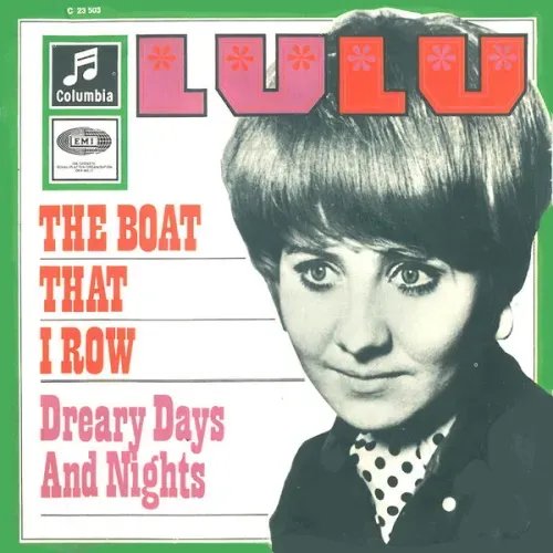 Lulu - The boat that I row