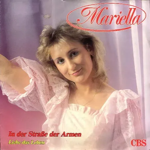 Mariella - Die Strassen der Armen (AT)