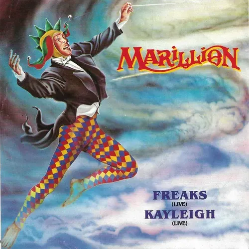 Marillion - Freaks (Live) (nur Cover)