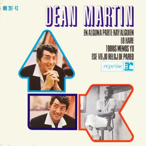 Martin Dean - En alguna parte hay alguien (EP-ESP)