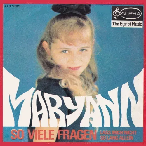 Mary Ann - So viele Fragen