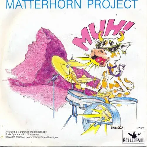 Matterhorn Project - Muh (CH)