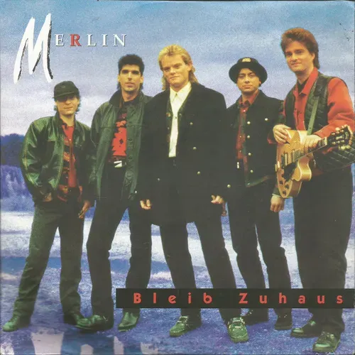 Merlin - Bleib zuhaus (AT)