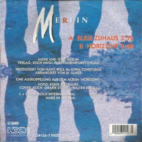 Merlin - Bleib zuhaus (AT) – Bild 2