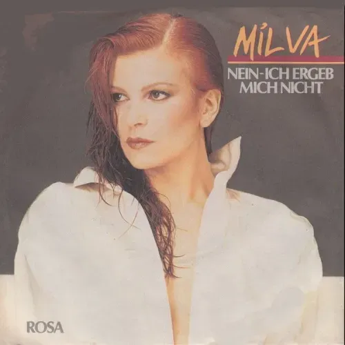 Milva - Nein-ich ergeb' mich nicht