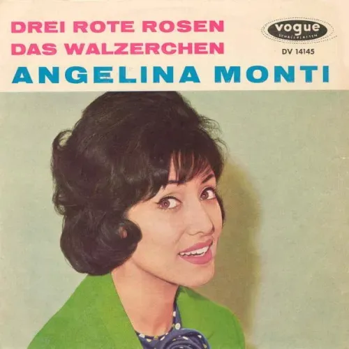 Monti Angelina - Drei rote Rosen