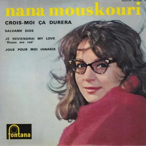 Mouskouri Nana - Crois-moi ca durera (EP-FR)