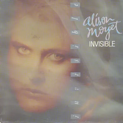 Moyet Alison - Invisible