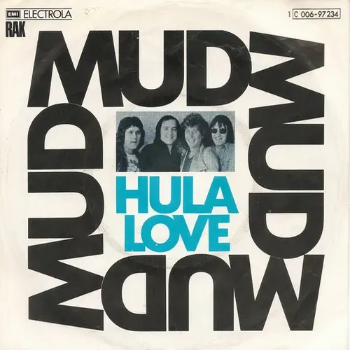 Mud - Hula love