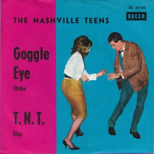 Nashville Teens - Goggle eye