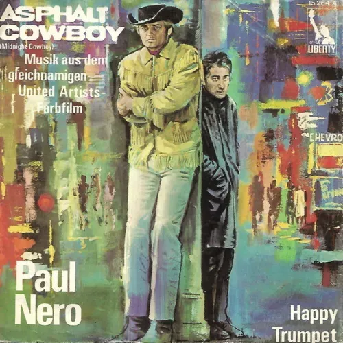 Nero Paul - Asphalt Cowboy