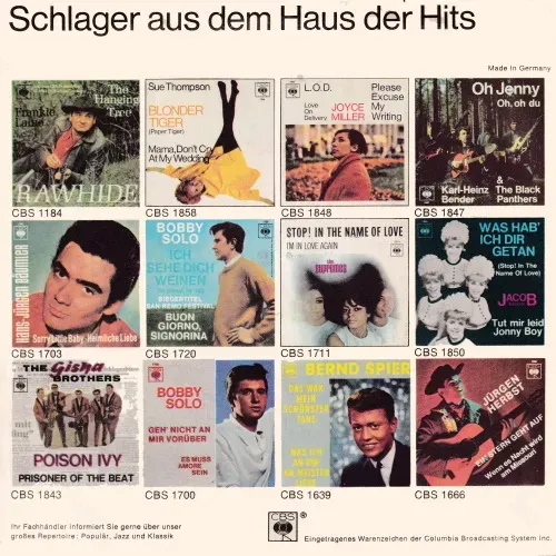 New Christy Minstrels - Una rosa da vienna – Bild 2