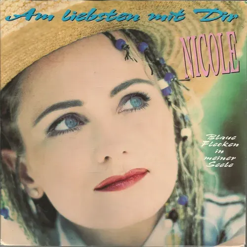 Nicole - Am liebsten mit Dir (nur Cover)