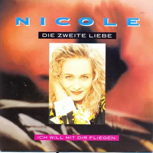 Nicole - Die zweite Liebe (nur Cover)