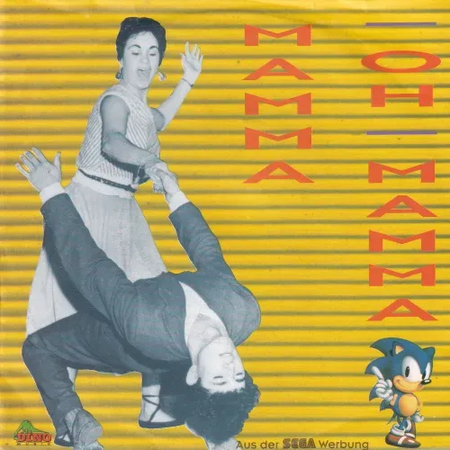 Nita Walter - Mamma oh Mamma