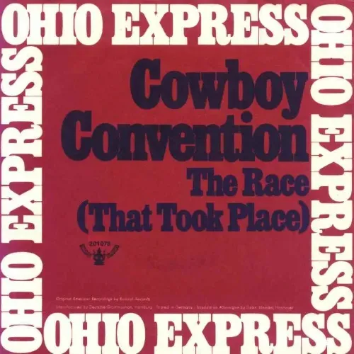 Ohio Express - Cowboy convention