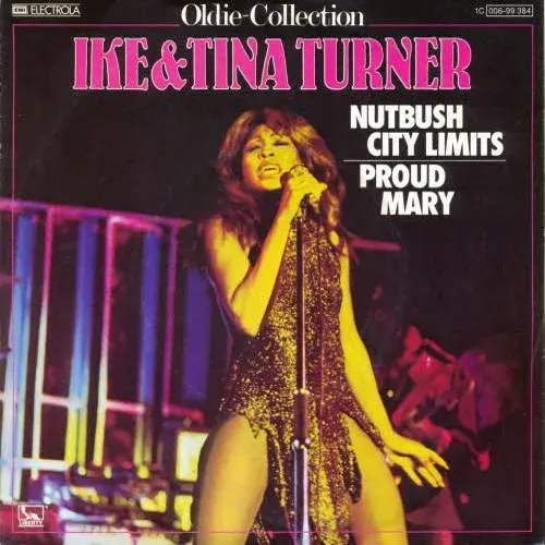 Turner Ike & Tina - Nutbush city limits (nur Cover)