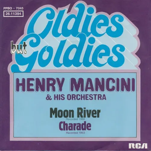 Mancini Henry - Moon River (RI)