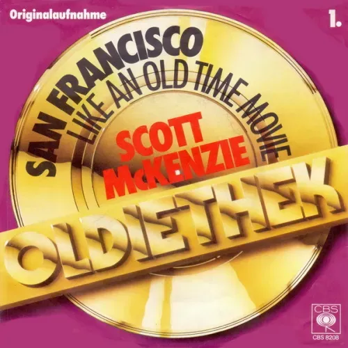 McKenzie Scott - San Francisco (RI - nur Cover)