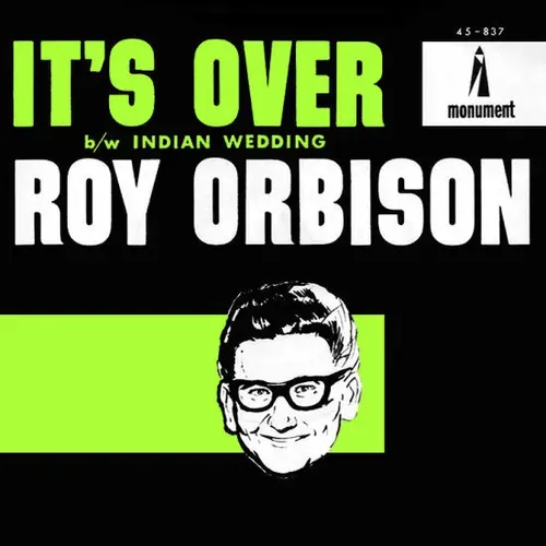 Orbison Roy - It's over (US)