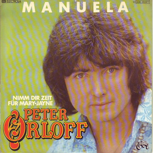 Peter Orloff - Deutscher Schlager Oldies Vinyl
