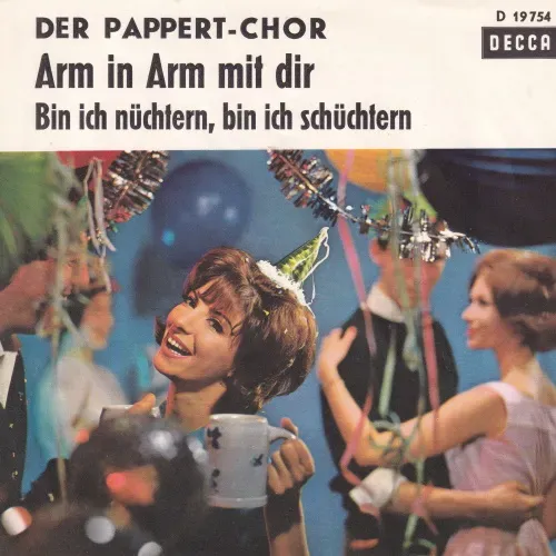 Pappert-Chor - Arm in Arm mit dir (nur Cover)