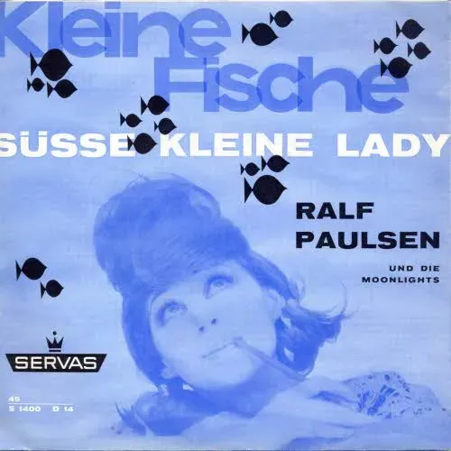 Paulsen Ralf - Kleine Fische (Flexi)