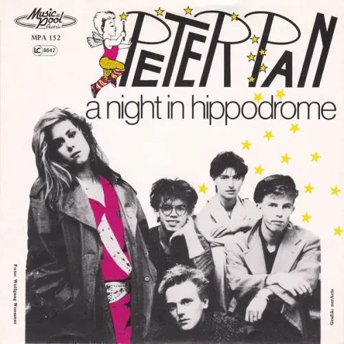 Peter Pan - A night in hippodrome (AT)