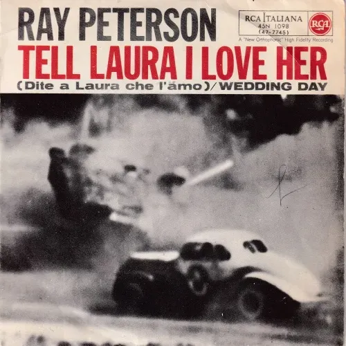 Peterson Ray - Tell Laura I love her (IT)