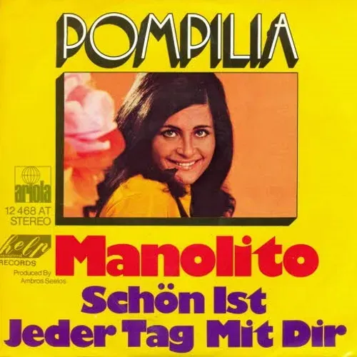 Pompilia - Manolito
