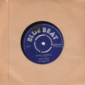 Buster Prince - Dance, Cleopatra (LC-UK)