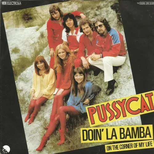 Pussycat - Doin' la bamba