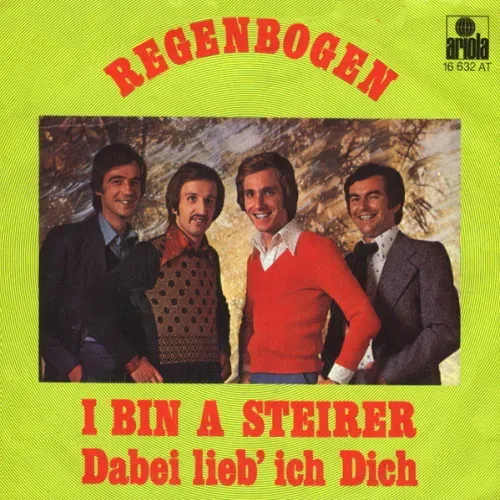 Regenbogen - I bin a Steirer (AT)