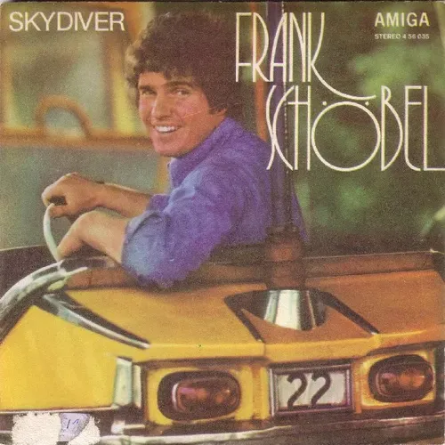 Schöbel Frank - Skydiver (nur Cover-AMIGA)
