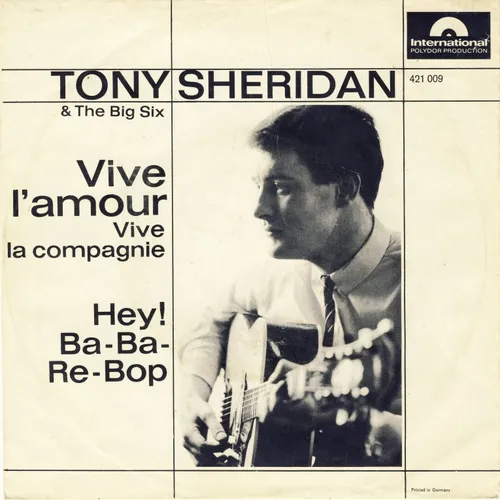 Sheridan Tony - Vive L'amour