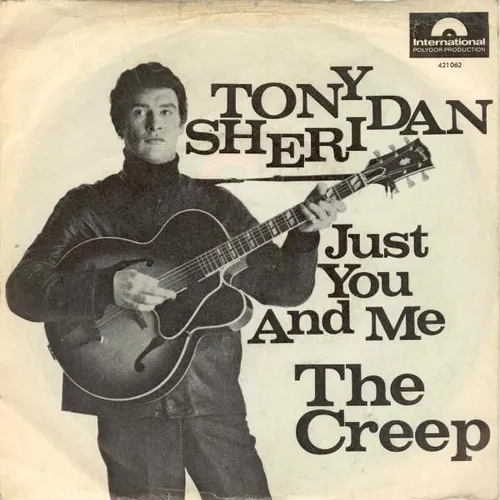 Sheridan Tony - Just you and me