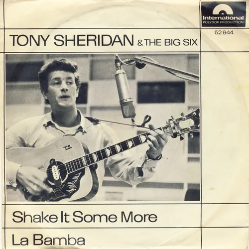 Sheridan Tony & Big Six - Shake it some more