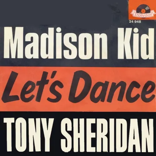 Sheridan Tony - Madison kid (nur Cover)