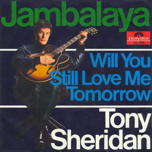 Sheridan Tony - Jambalaya