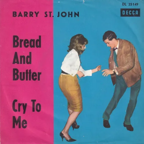 St. John Barry - Bread and butter