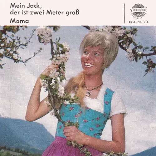 Tempo Nr. 916 - Mein Jack, der ist zwei Meter gross / Mama