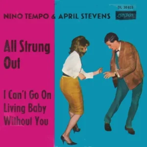 Tempo Nino & Stevens April - All strung out