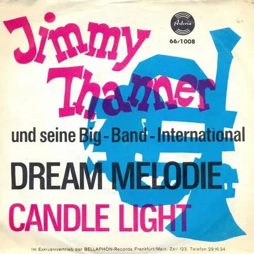 Thanner Jimmy - Dream-Melodie